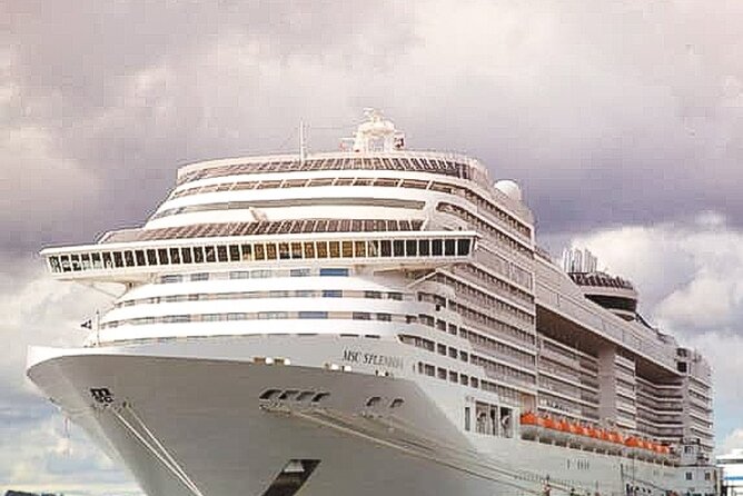 Invergordon Cruise Tour Loch Ness and Culloden - Starting Point at Invergordon Cruise Port and Flexible Departure Timing