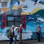 Invergordon: Hidden History Walking Tour With a Guide - Admire the Town’s Artistic Murals and Highland Culture