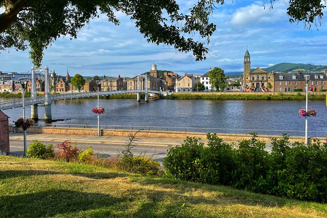 INVERGORDON Highland Shore Excursion for up to 14 pax (Private) - Starting Point and Convenient Pickup in Invergordon