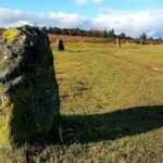 Invergordon Outlander - Visiting Clava Cairns and Scottish Burial Sites