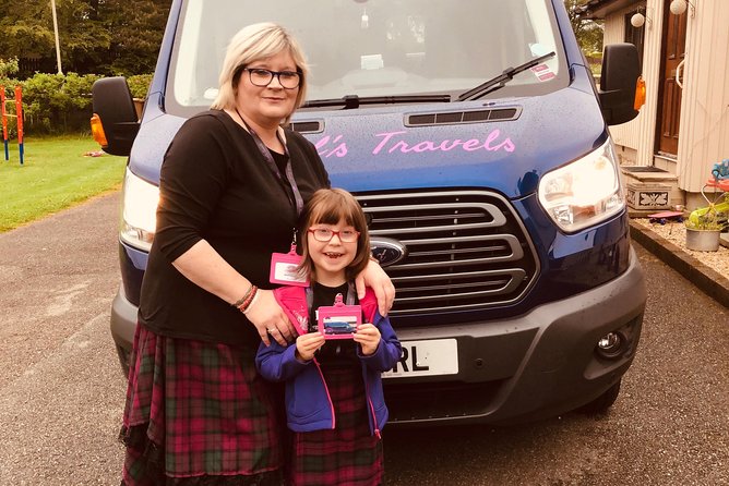 Invergordon Port PRIVATE TOUR 16 passengers MAXIMUM - Discover Dunrobin Castle and Its Gardens