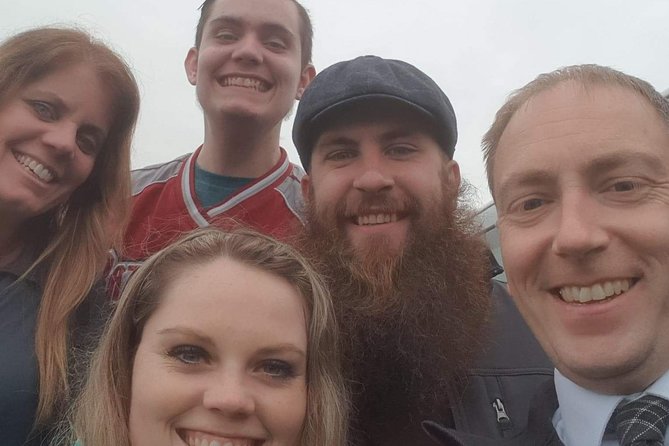 Invergordon port tour to Dunrobin castle - Loch Fleet and Wildlife Viewing