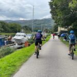 Inverness: Caledonian Canal eBike Tour - From Neptune’s Staircase to Clachnaharry Sea Lock