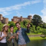 Inverness: City Walking Tour & Exploration Game - Starting Point at Falcon Square and the Mercat Cross