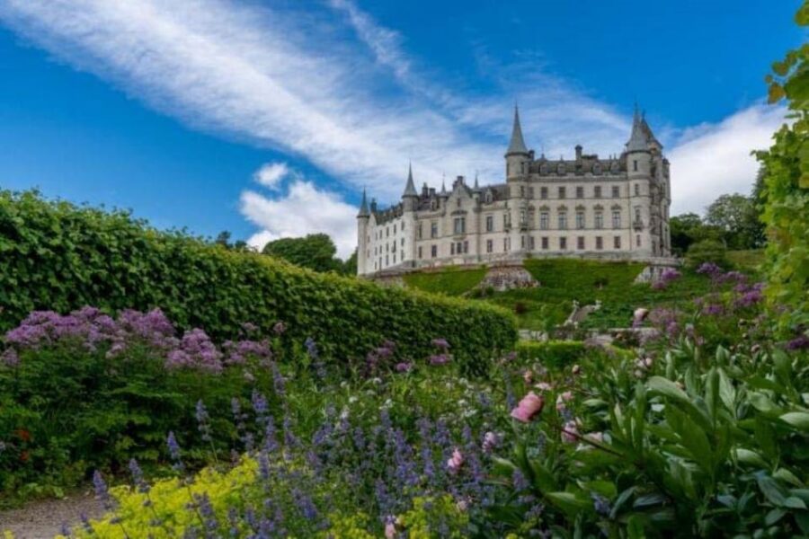 Inverness: Dunrobin Castle and Distillery Tour - Whisky Distillery Visits: Glenmorangie, Balblair, Dalmore, or Ord