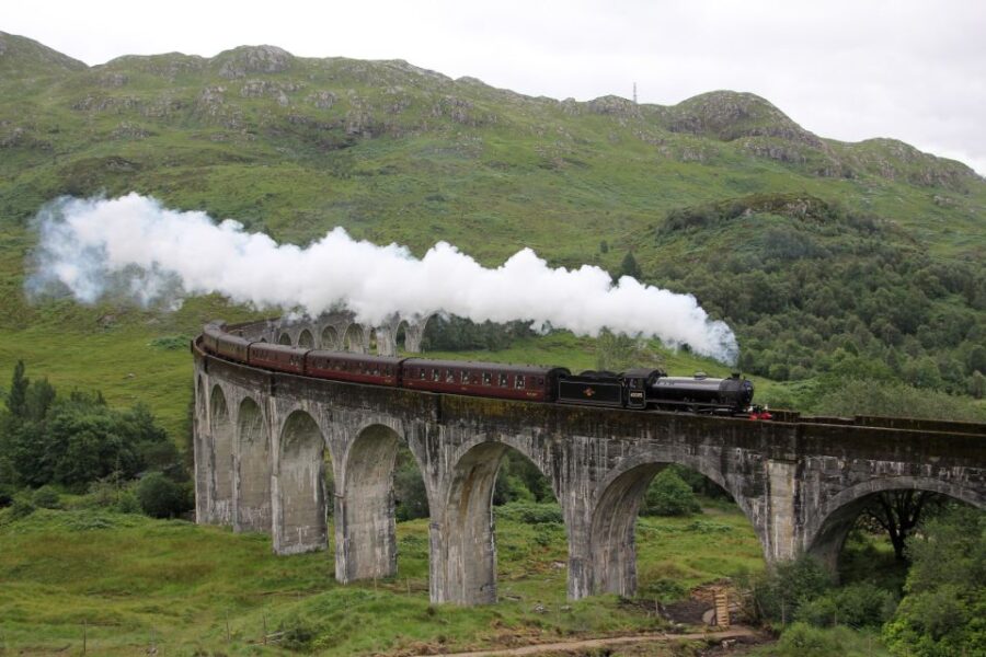 Inverness: Glenfinnan Viaduct, Mallaig, & Loch Ness Day Tour - Exploring the Highland Highlights from Inverness