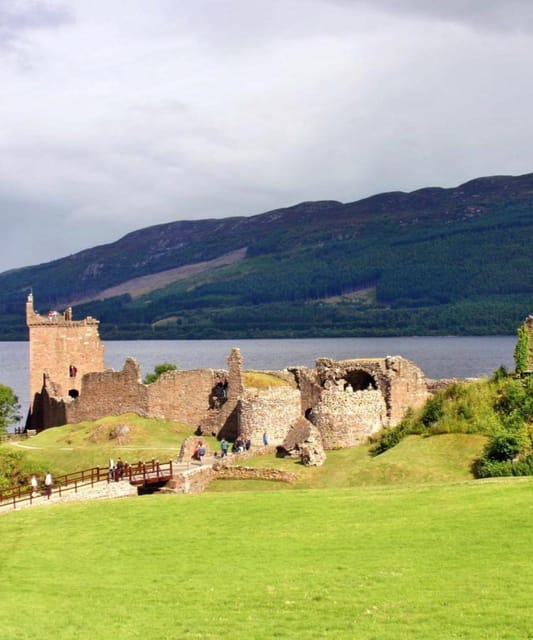 Inverness: Great Glen Tour with Urquhart Castle - Departure Point and Tour Duration