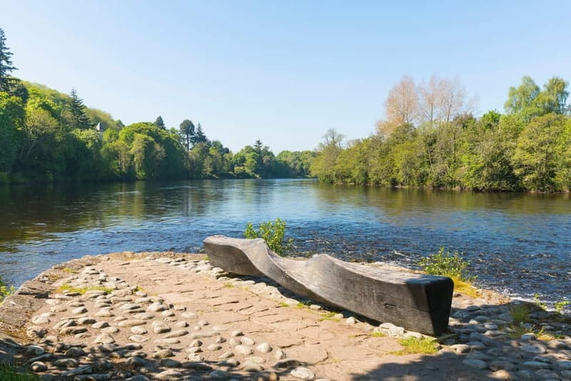Inverness Guided E-Bike Tour - See the Sights With a guide - Starting at Inverness Cathedral, the Tour Sets Off on a Scenic Journey