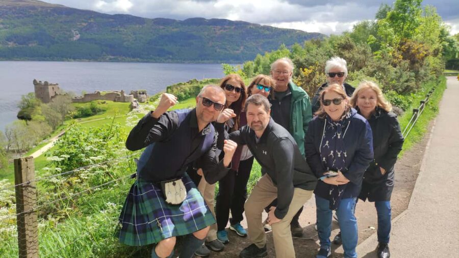 Inverness: Half-Day Highlands Bucket List Tour - Exploring Clava Cairns, the Bronze Age Burial Site