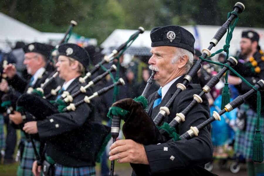 Inverness: Highland Games Day Trip - How the Highland Games Are Celebrated in Scotland