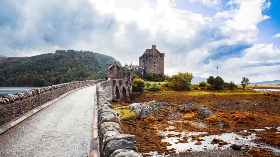 Inverness: Isle of Skye & Eilean Donan Castle Private Voyage - Departure and Transport Details in Inverness