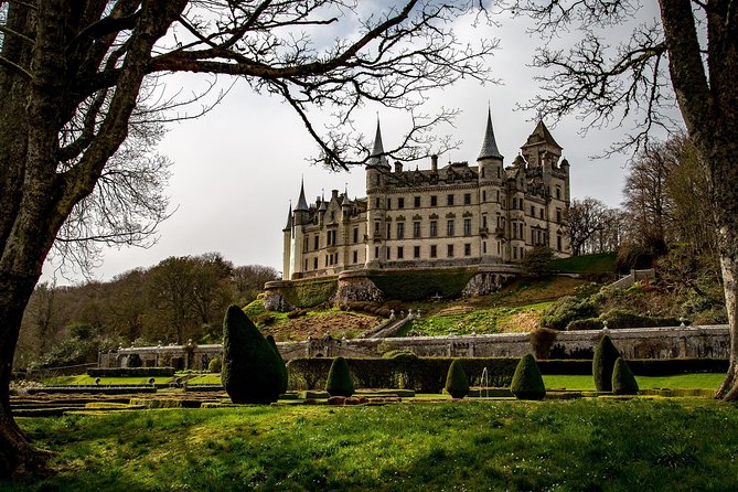 Inverness: John O'Groats, Dunrobin Castle & the Far North - Key Points