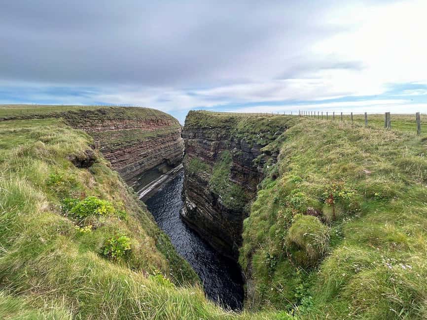Inverness: John OGroats & Northern Coast Private Voyage - From Inverness to the Scottish North Coast in Style
