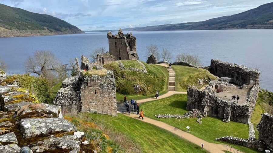 Inverness: Loch Ness, Glen Coe, and Fort William Day Tour - Starting Point: Inverness – The Gateway to the Highlands