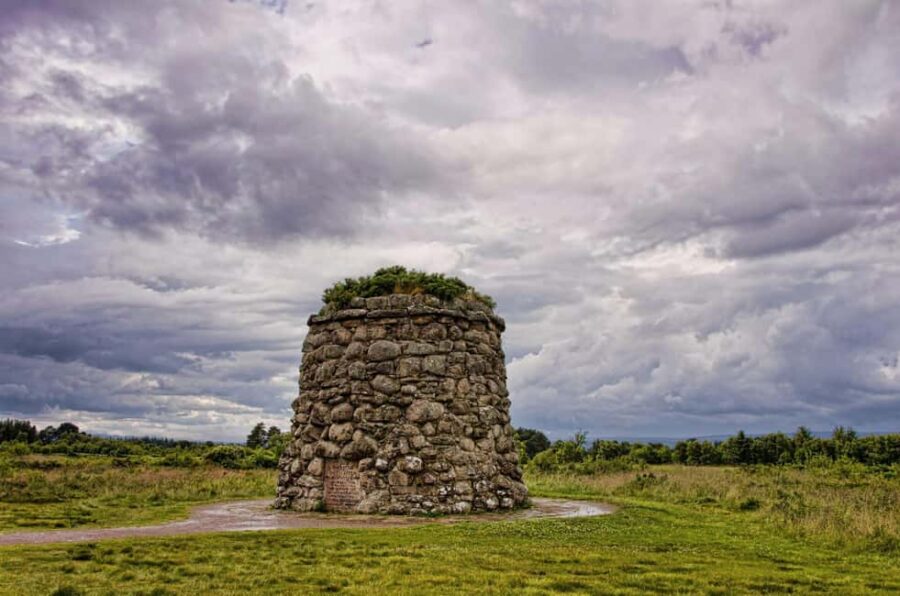 Inverness: Loch Ness, Outlander & Whisky Distillery - Starting Point and Tour Logistics from Inverness
