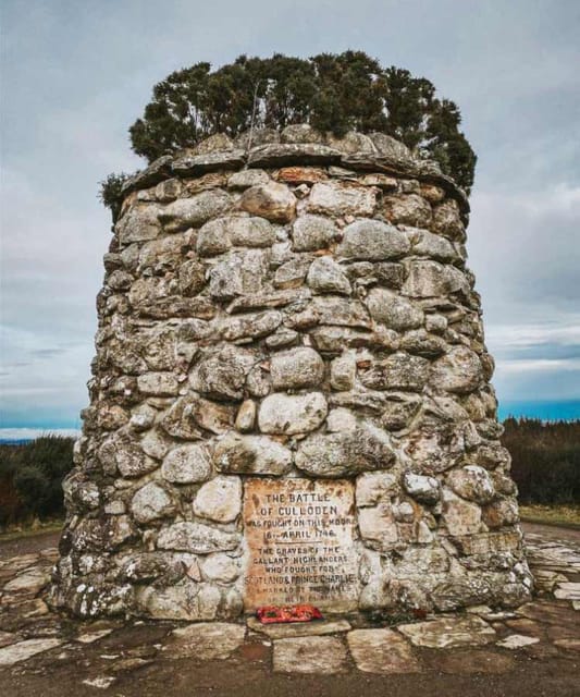 Inverness: Outlander Tour with Whisky Tasting - Starting Point and Group Size