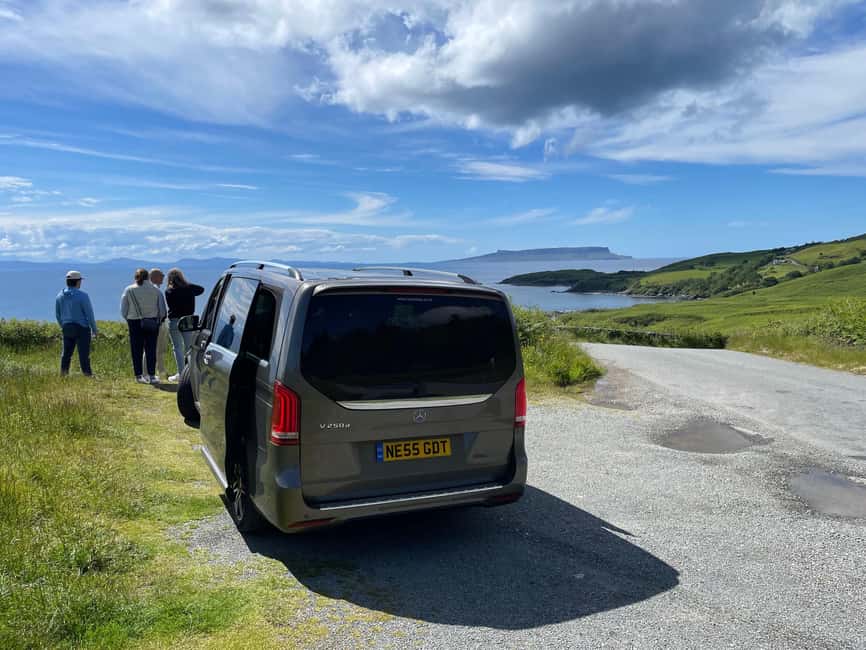 Inverness: Over The Sea to Skye with Glenelg Ferry Crossing - Exploring Loch Ness and the Great Glen