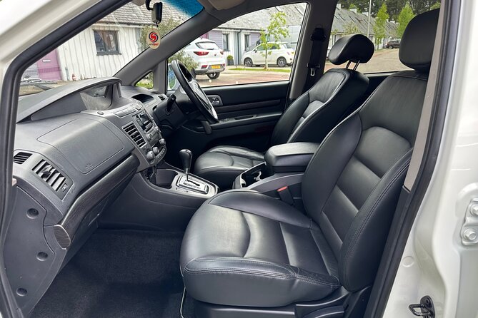 Inverness Private Transfer to Fort William - Meeting Point at Fort William PH33, UK