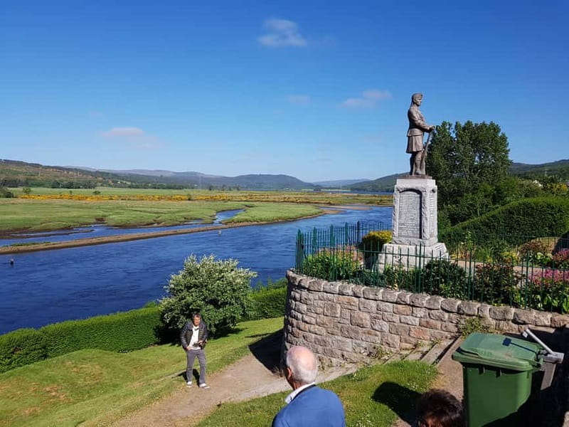 Inverness: Relaxed Private Northern Scottish Highlands Tour - From Inverness to Struie Viewpoint and the Black Isle