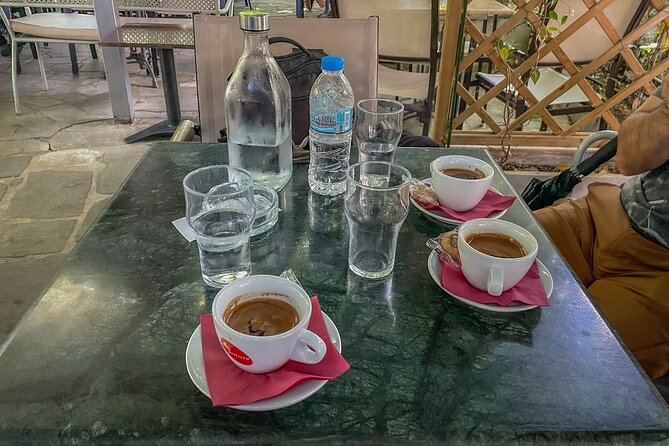 Ioannina Food & Culture Tour with Cooking Lesson - Walking Through the Historic Center of Ioannina