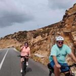 Ios E-Bike tours - Starting Point at the Heart of Chora