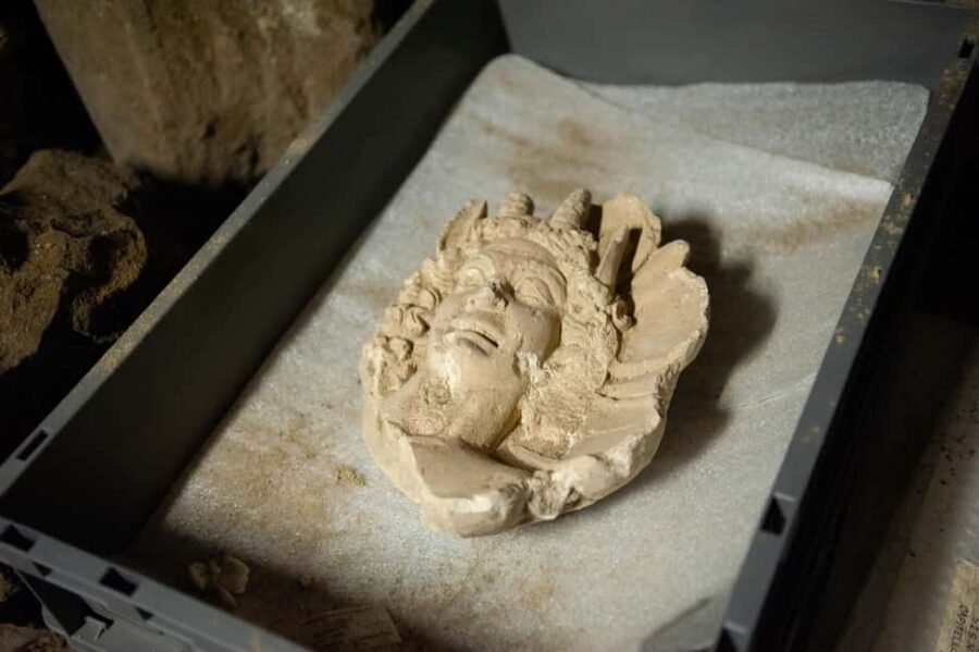 Ipogeo dei Cristallini Standard Tour - Exploring the Neapolitan Underground: The Ancient Neapolis