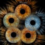 IRIS Photography (macro photo of your eye) - The Location: Split Photo Agency