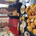 Irish Baking Class: Granny's Apple Cake, Traditional Scones - Making Traditional Irish Scones with Emily