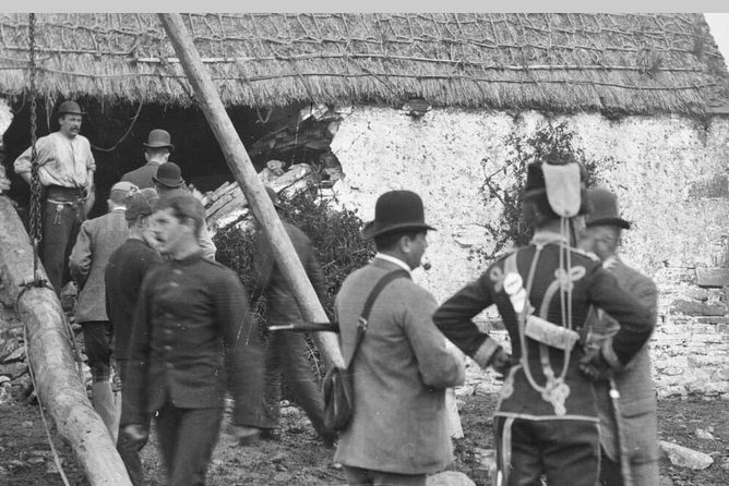 Irish Famine Museum / Exhibition Dublin - The 15-Minute Documentay: A Concise History of Ireland’s Famine