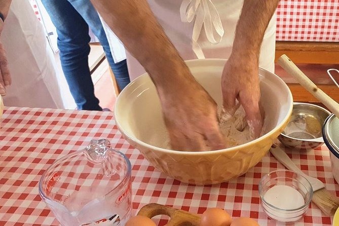 Irish Soda Bread Baking and Food Heritage Experience - Making Traditional Irish Soda Bread from Scratch