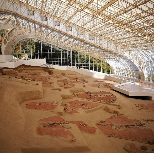 Iron Gate Tour: Golubac Fortress, Lepenski Vir+National Park - Visiting the Imposing Golubac Fortress