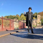 Ironbridge: Guided Walking Tour with Victorian Professor - Discover the Origins at Iron Bridge