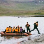 Ísafjörður: Hornstrandir Guided Hike Hesteyri to Aðalvík - Exploring the Remote Village of Hesteyri by Boat