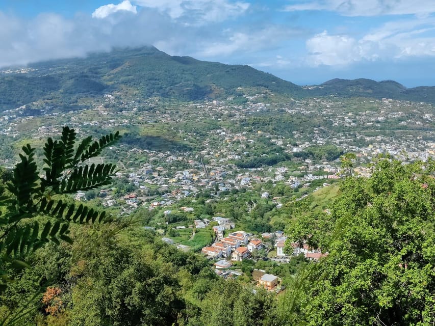 Ischia: East coast hike - Discover the Oldest Part of Ischia’s Geology
