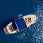 Ischia island private excursion on Gozzo Fratelli Aprea 7,5m - Exploring SantAngelo and Its Colorful Charm