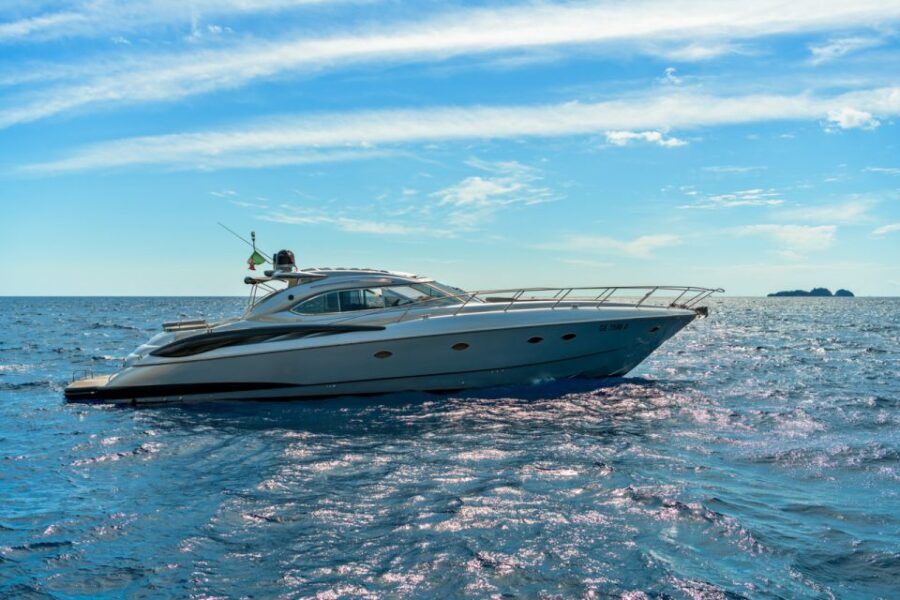 Ischia: Private Boat Tour on board of a luxury boat - How the Tour Starts and the Meeting Point in Positano