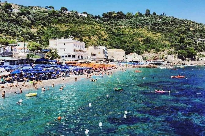 Ischia & Procida Private Boat Tour - Southward to Sant’Angelo and Its Natural Charm