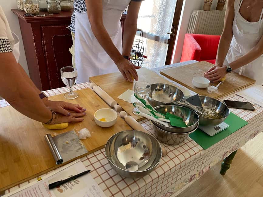 Iseo: Italian cooking class for homemade pasta and traditional desserts - The Meeting Point and How to Find Elena’s Home