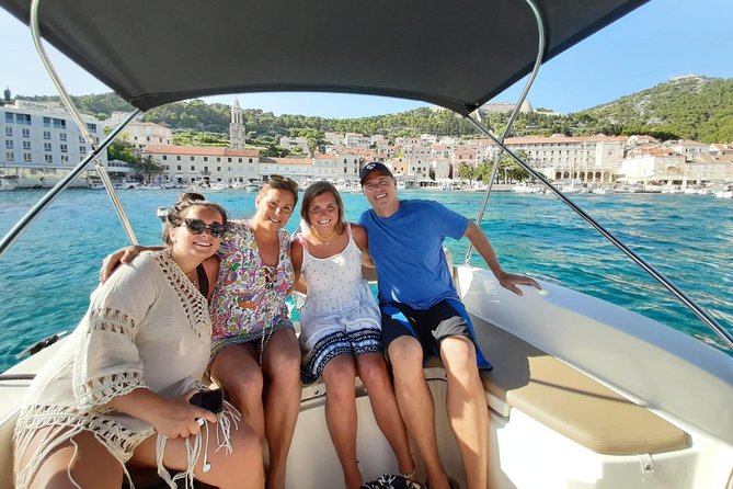 Island hopping (6 Islands) private tour from Trogir or Split - Starting Point and Tour Duration