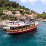 Island Hopping & City Walls Cruise with Food and Open Bar - From Dubrovnik Old Town to the Sea: A Panoramic City Walls Cruise