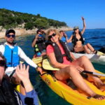 Island Losinj Kayak Tour - Starting the Adventure at Mali Lošinj
