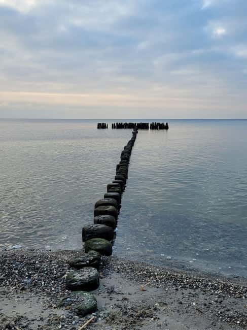 Island taster tour with Swinemünde - Scenic Drive Through Thurbruch Region and Small Villages