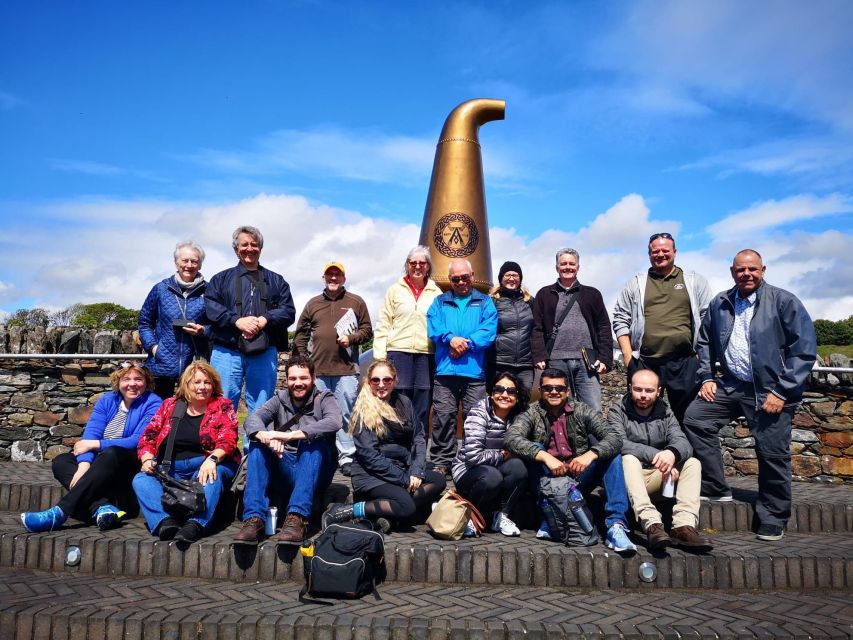 Islay: 4-Day Whisky Tour from Edinburgh - Discovering Bowmore’s Beaches and Ancient Sites