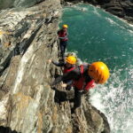 Isle of Anglesey: Scenic Coasteering with Climbing & Jumps - What to Expect at Porth Dafarch Meeting Point