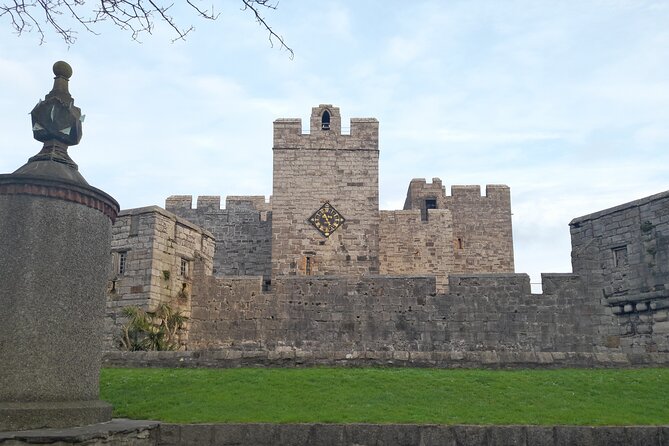 Isle of Man Southern Discovery Half Day Tour - Peering into the Fishing Heritage of Peel