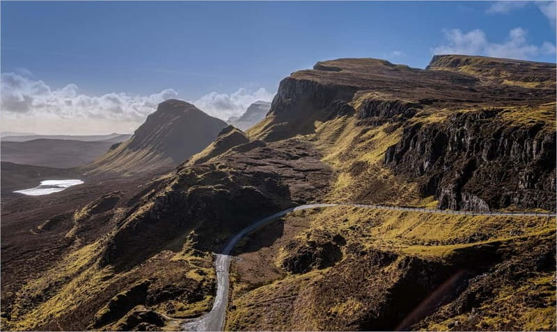 Isle of Skye Adventure Tour from Portree - Exploring the Iconic Old Man of Storr
