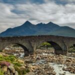 Isle of Skye: Portree to Fairy Pools Smartphone Guide - Starting Point at Viewfield Road in Portree