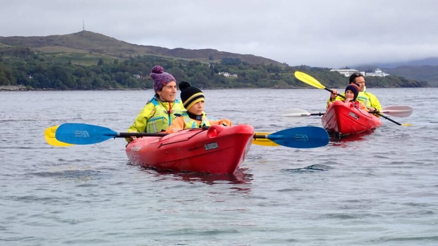 Isle of Skye : Taste of Scotland Kayak Tour - Final Thoughts on the Isle of Skye: Taste of Scotland Kayak Tour