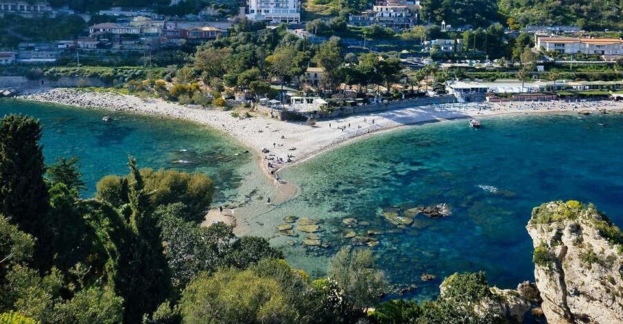 Isola Bella-Blue Grotto: Boat Tour, Snorkeling & Aperitif - Enchanting Blue Grotto and Its Shades of Blue