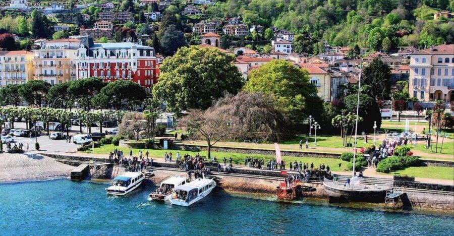 Isola Pescatori and Isola Bella Hop-On Hop-Off Boat Tour - Starting Point and Booking Convenience